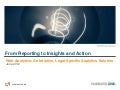 Web Analytics: An Intuitive, Legal-Specific Analytics Solution