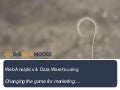 Web Analytics & Data Warehousing Preso For Syncsort