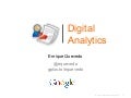 Web Analytics 101