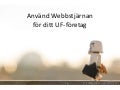 Webbstjärnan för ungföretagsamhet