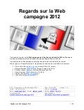 Regards sur la Web campagne 2012