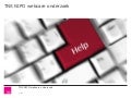 Lering trekken uit webcare onderzoek 