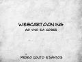 Webcartooning ao vivo e a cores - Cartoons no Codebits 2008