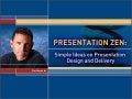 Slides (in PDF) from Safari Webcast