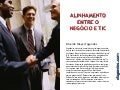 Alinhamento entre o Negócio e TIC
