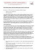 Web Content Management - Content Delivery Types
