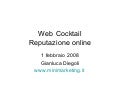 Webcocktail