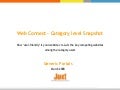 Juxt Web Connect Online Snapshot