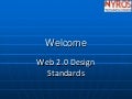 Web 2.0 Design Standards By Nyros Developer