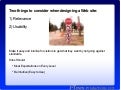 Web Design For The Nondesigner