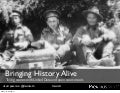 Bringing History Alive: Telling stories with Linked Data and open source tools