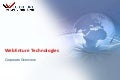 WebEnture Corporate Presentation