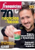 Franquicias Hoy nº 172, Mayo 2011