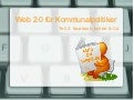 Facebook und Twitter für Kommunalpolitiker