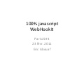 WebHookIt @parisjs #4
