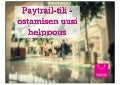 Webinaari: Paytrail-tili - ostamisen uusi helppous!