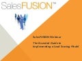 Webinar   essential guide to lead scoring