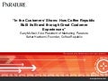 In the Customers’ Shoes: How Coffee Republic Built its Brand through Great Customer Experiences