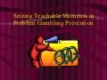Webinar: Seizing Teachable Moments in Problem Gambling Prevention