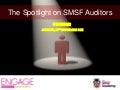 Webinar - The Spotlight on SMSF Auditors