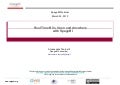 Webinar: Real Time BI is Open and Anywhere with SpagoBI
