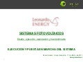 Curso Fotovoltaica 2/6