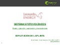 Curso Fotovoltaica 3/6