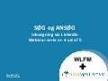 SØG og ANSØG. Webinar nr. 4 i serien netværk dig til et job med LinkedIn