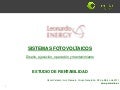 Curso Fotovoltaica 5/6