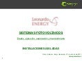 Curso Fotovoltaica 6/6