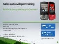 Webinar: Build a Nokia Series 40 web app in one hour