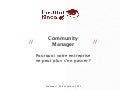 Community Management : Pourquoi Votre Entreprise Ne Peut Plus s&rsquo;en Passer
