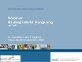 Webinar hongkong 30.11.2011