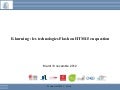 HTML(5) et Flash pour la production e-learning par Pierre Radlovic