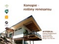 Webinar konopie