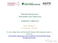 Course on Regulation and Sustainable Energy in Developing Countries - Session 8