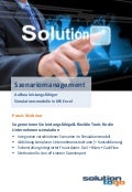 Webinar szenariomanagement solutiontogo