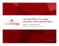 Everbridge Webinar - Ten Years After 9/11