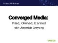 Converged Media with Jeremiah Owyang of Altimeter Group