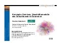 Konzepte, Services, Geschäftsmodelle des Zukunftsweb in Österreich