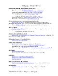RDA and serials - Webliography