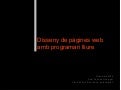Disseny web amb programari lliure