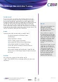 C2B2 WebLogic Administration Training