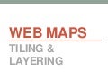 Web maps