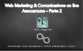 Web marketing & comunicazione   parte 2