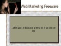 Web marketing freeware