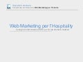 Ottimizza il sito del tuo Hotel - Tips per l&rsquo;Hospitality