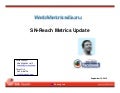 Webmetrics 9.13.10