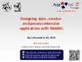WebML and WebRatio