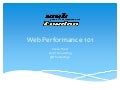 Web performance 101